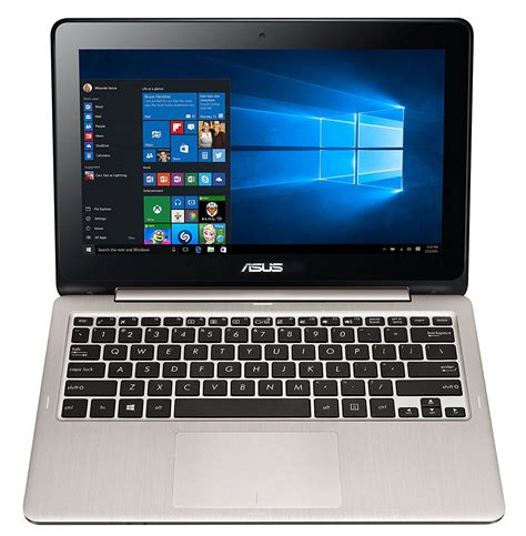 Asus Vivobook Flip 116 Laptop Intel Dual Core Celeron N3060 Tp200sa Dh01t Walmart Canada