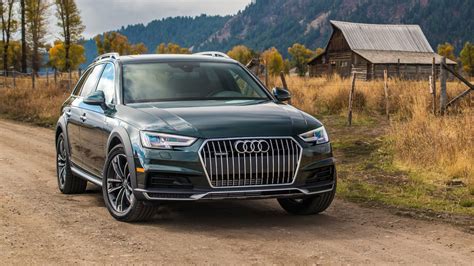 2017 Audi A4 Allroad Review And Ratings Edmunds