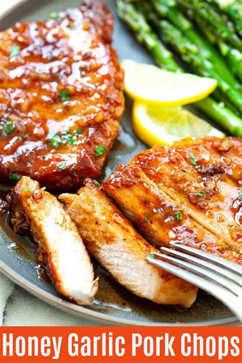 Tender and juicy oven baked pork chop. Recipe Center Cut Rib Pork Chops : Rogue Side Street Inn ...