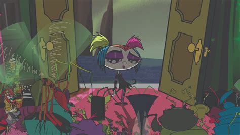 Growing Up Creepie — Splash Entertainment C Anime Animated Cartoons
