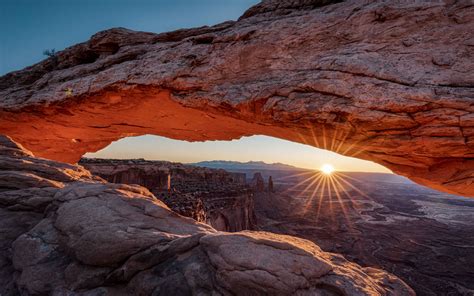 Mesa Arch National Geographic