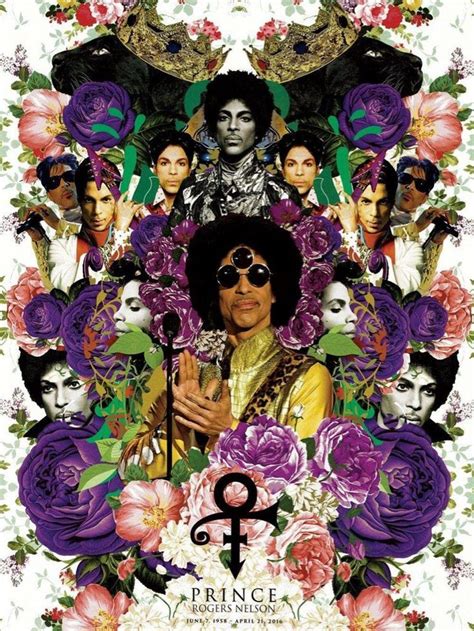 Purple Funk On Twitter Prince Poster Art Photo Prints Prince Art