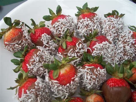 Brooke Bakes Gourmet Chocolate Covered Strawberries