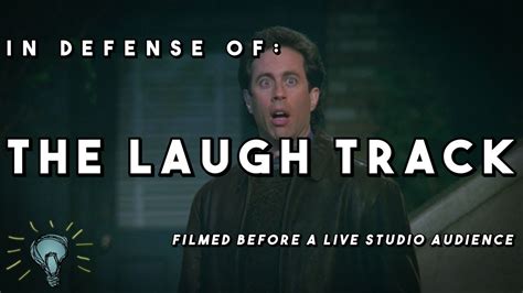 In Defense Of The Laugh Track Youtube