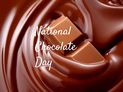 If the day coincides with thanks giving. National Chocolate Day in 2020/2021 - When, Where, Why ...