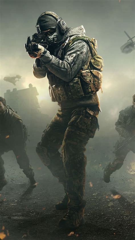 1080x1920 Call Of Duty Mobile 2019 Iphone 7 6s 6 Plus And Pixel Xl