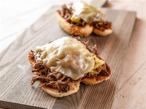 Hungry for a coney island dog, philly steak or italian hoagie? Slow-Cooker Drip Beef Sandwiches Recipe | Ree Drummond ...
