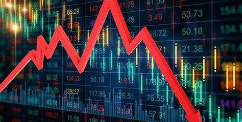 Stock Market In Turmoil As Investors Withdraw
