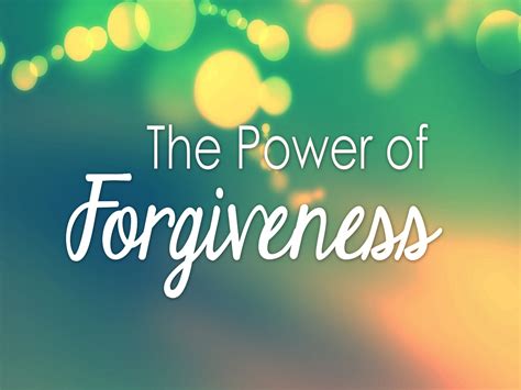 Power Of Forgiveness By Cornelius Xulu Mustard Seed Missions