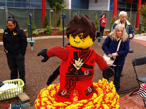 Ninjago World Now Open At Legoland California Park Journey