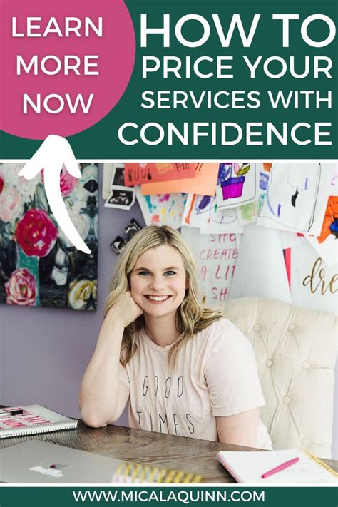 138 How To Price Your Services With Confidence Micala Quinn