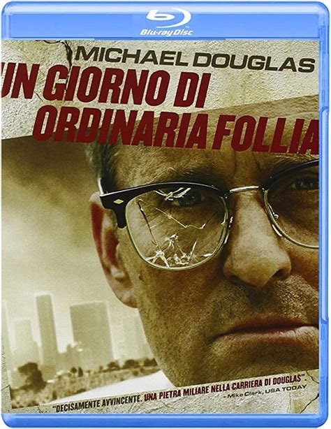 Jp Un Giorno Di Ordinaria Follia Italian Edition Blu Ray