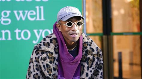 paris men s fashion week pharrell williams is about to kick off the luxury show tittlepress