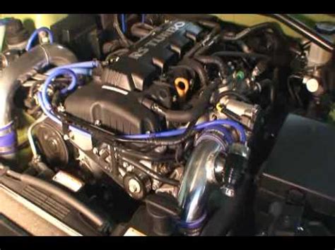 Check spelling or type a new query. 2.0T Genesis Coupe Engine Bay Rev - YouTube