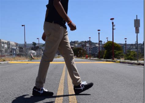 Supervisor Proposes Decriminalizing Jaywalking The Crusader