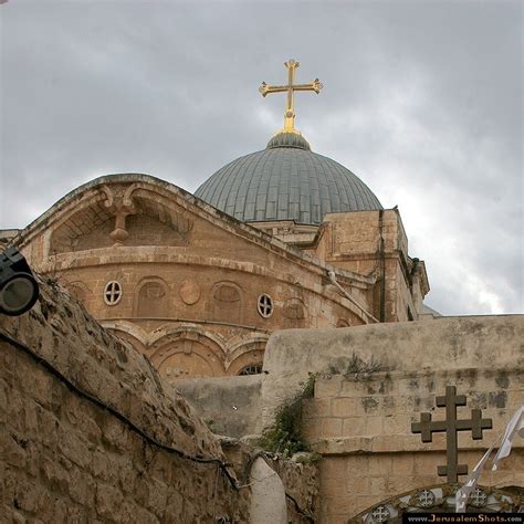 Jerusalem Photos Churches Monasteries Old City Church Of The