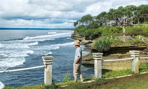 Tak Perlu Jauh Ke Bali Ini 7 Tempat Wisata Pantai Di Pangandaran