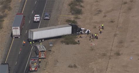 Officials Release Update On Arizona Crash That Killed Grand Rapids