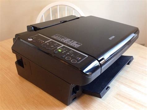 Epson dx7450 offers stylish design and easiness to use. EPSON STYLUS SX205 SCANNER DRIVER
