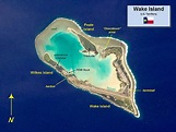 Isla Wake: lo que aun no sabes sobre este maravilloso lugar del pacifico