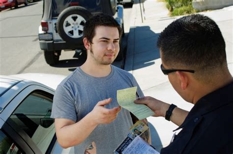Why You Should Fight A Traffic Ticket