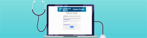 Patient Portal Healthcare Services In Frederick County Md