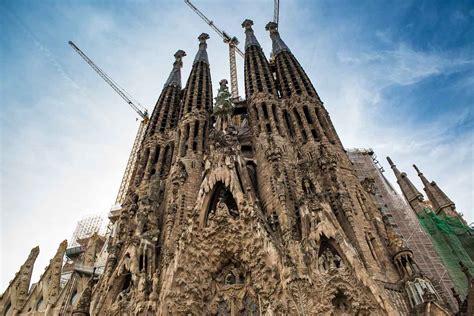 12 Great Cathedrals Of Spain Travel Past 50