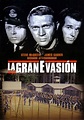 "La Gran Evasión", Película MÍTICA ~ El Fotograma Ilustrado