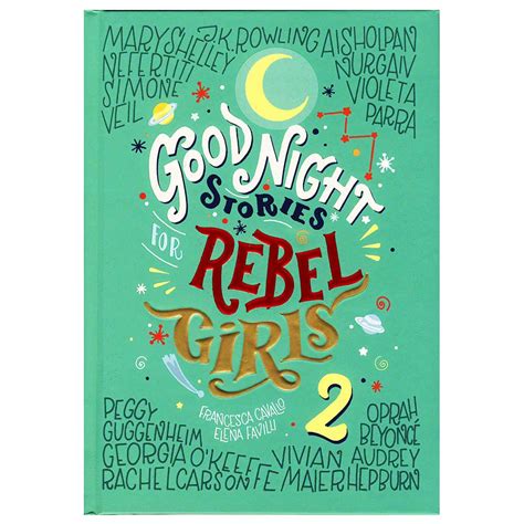 خرید کتاب good night stories for rebel girls 2 تا 50 تخفیف ️ زبانمهر