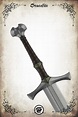 Magnus III - Larp Foam Weapon - Boutique Medievale