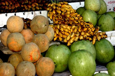 Antropología Nicaragüense Frutas Tropicales En León Nicaragua