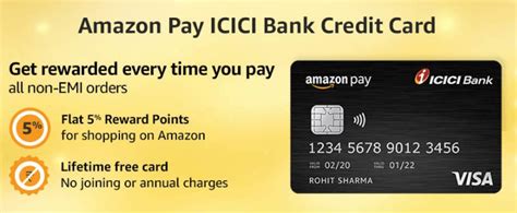 A credit card is a payment card that enables the cardholder to shop goods and services or withdraw advance cash on credit. Amazon Pay ICICI Credit Card Offers - Get Free ₹400 Pay ...