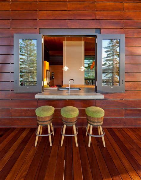 25 Trendy Kitchen Pass Through Window Ideas To Get Inspired