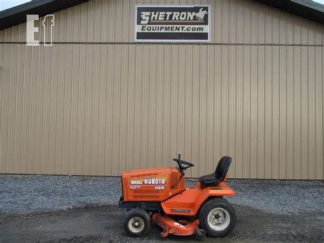 Kubota G4200 For Sale In Shippensburg Pennsylvania