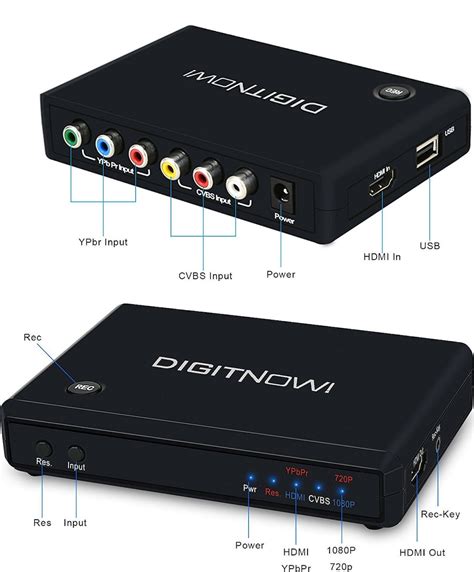 To get digitnow usb 3.0 hdmi hd game video capture card 1080p 60fps game recorder box device live streaming for. DIGITNOW HD Game Capture - Skroutz.gr