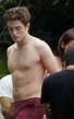 Robert Pattinson shirtless movie scenes – Naked Male celebrities