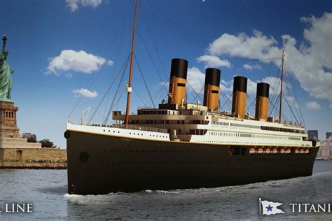Titanic Undertakings Can Classic Ocean Liners Make Acomeback Nbc News