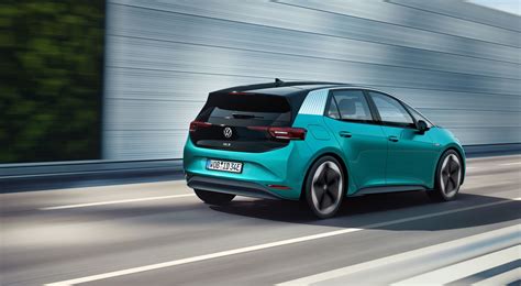 Volkswagen Id3 Electric Hatchback Is A Commons Man Ev Bookings Open
