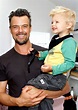 Photos from Josh Duhamel and Axl's Cutest Father/Son Moments