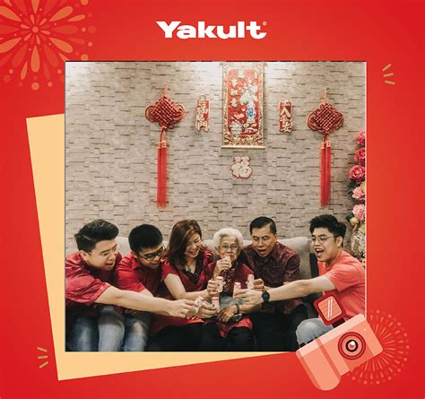 We offer dairy products containing probiotics, such as lactobacillus casei strain shirota and bifidobacterium breve strain yakult, and functional foods and beverages developed through the pursuit of health benefits. Yakult CNY Photo Contest 2020 - Yakult Malaysia