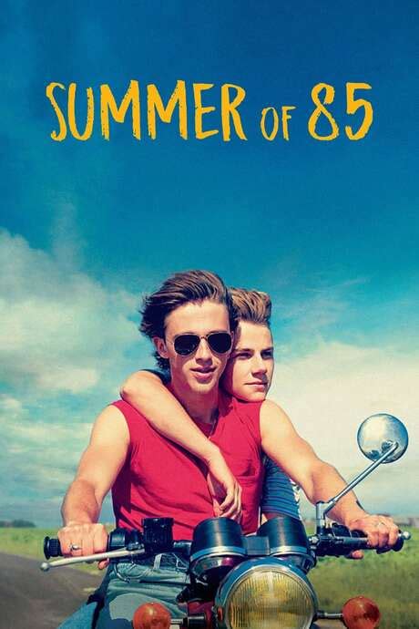 ‎summer Of 85 2020 Directed By François Ozon Reviews Film Cast