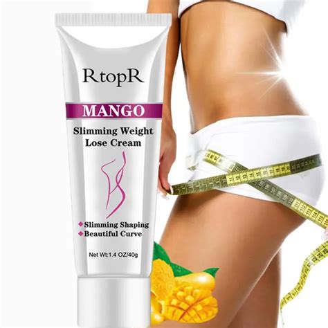 Mango Slimming Weight Lose Body Cream Slimming Shaping Create Beautiful