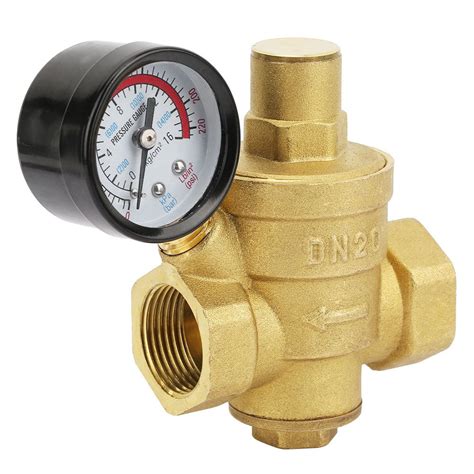 Ccdes Adjustable Water Pressure Regulatorwater Pressure Regulatordn20