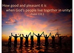 Bible Verse Images for: Fellowship