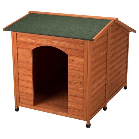 Trixie Pet Products Wood Outdoor Extra Large Dog Pet House In The Pet