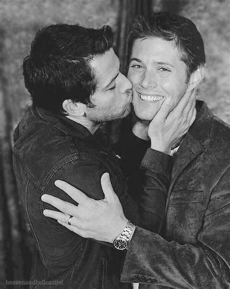 Misha Collins And Jensen Ackles Love Them