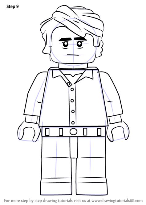 The chinese american actor bruce lee, was born in san francisco on november 27, 1940. Learn How to Draw Lego Bruce Banner (Lego) Step by Step ...