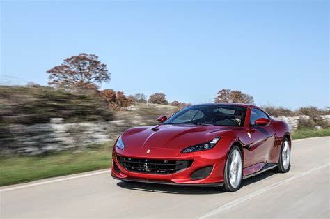 First Drive 2018 Ferrari Portofino Automobile Magazine