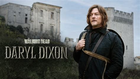 The Walking Dead Daryl Dixon Amc Series