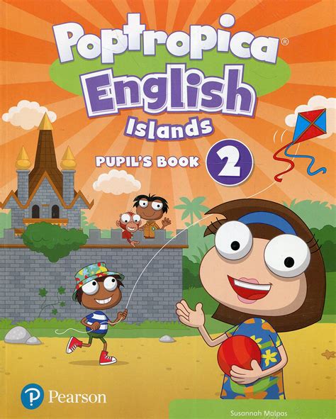 Poptropica English Islands Pupil S Book Online World Access Code Online Game Access Card